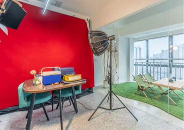 湖北紅點(diǎn)科技有限公司|關(guān)于我們，辦公環(huán)境